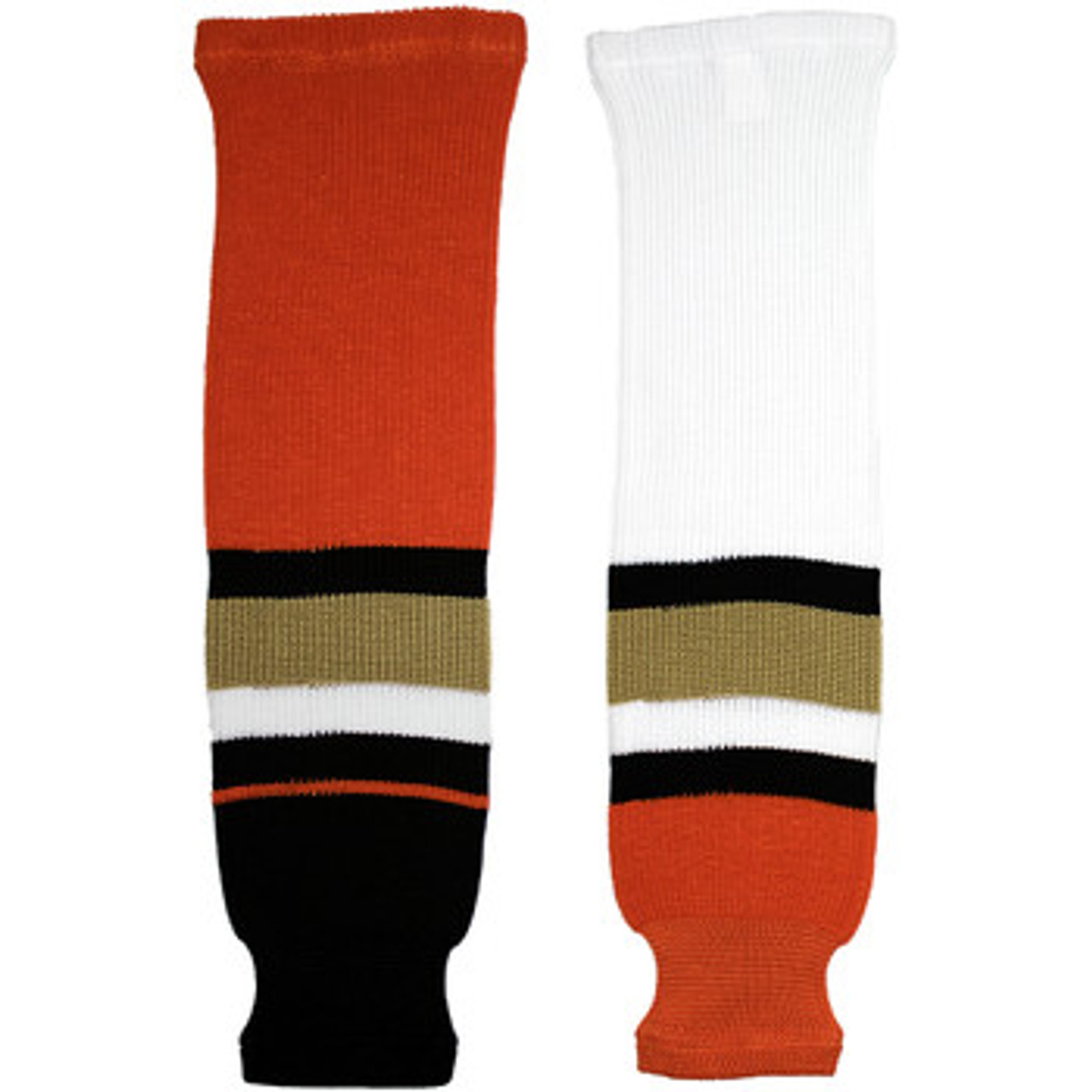 Tron SK200 Knit Hockey Socks - Anaheim Ducks