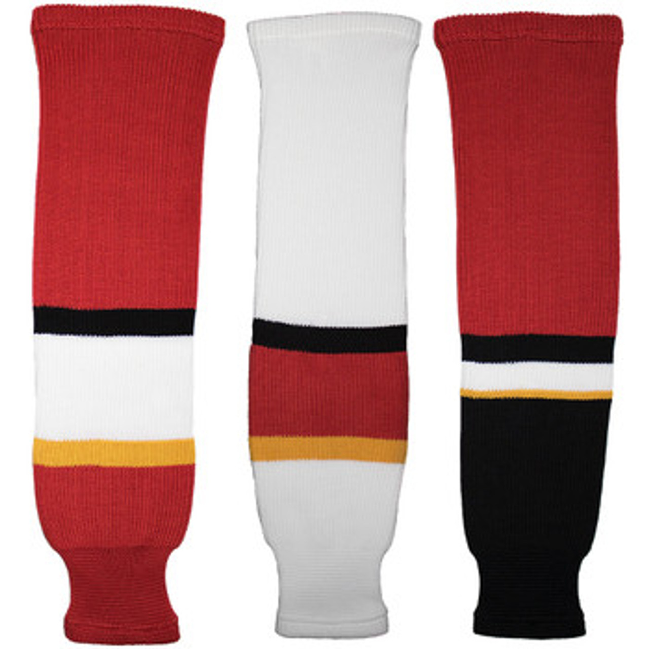 calgary flames hockey socks