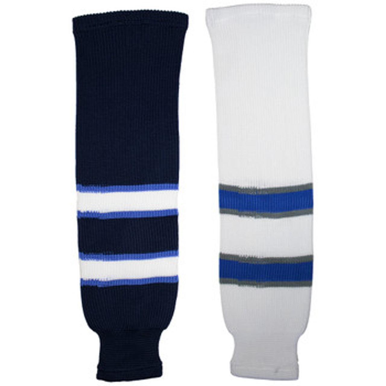 Tron SK200 Knit Hockey Socks - Winnipeg Jets 