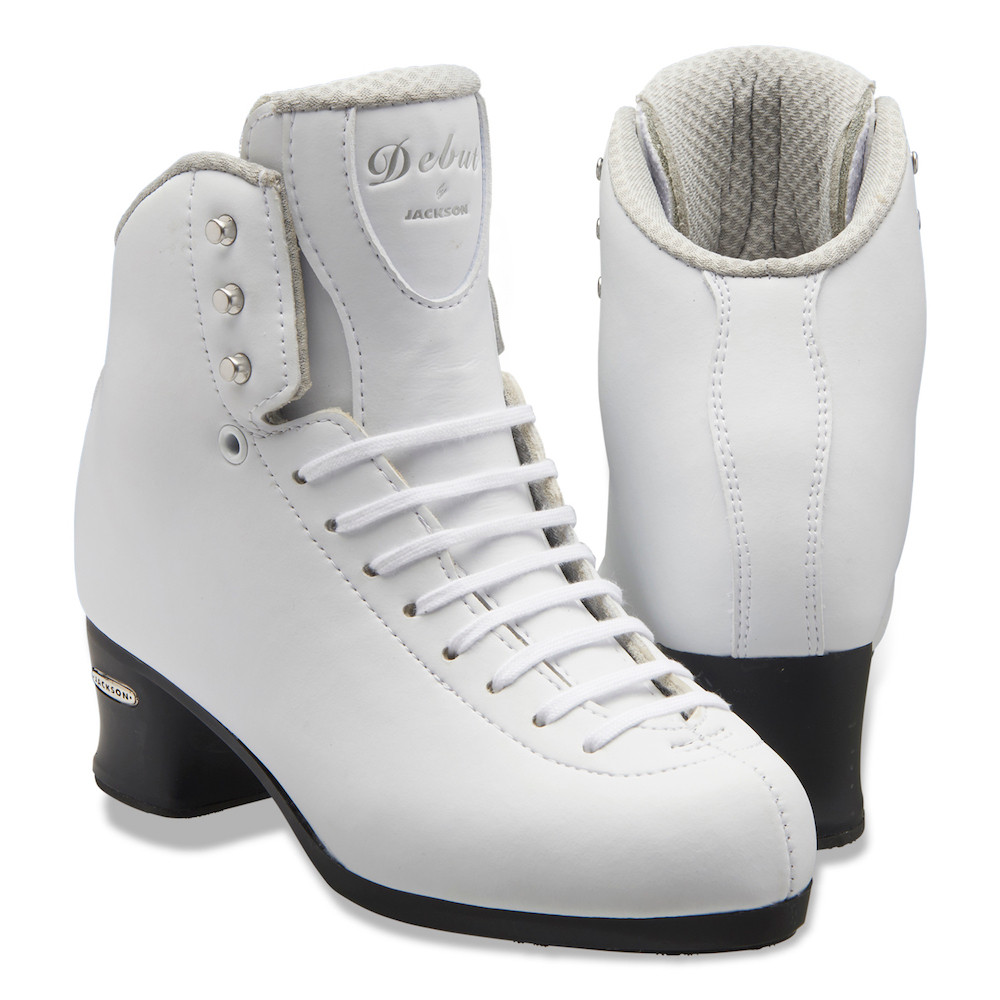 Jackson Low Cut Debut 2430 Boots - USA Skates