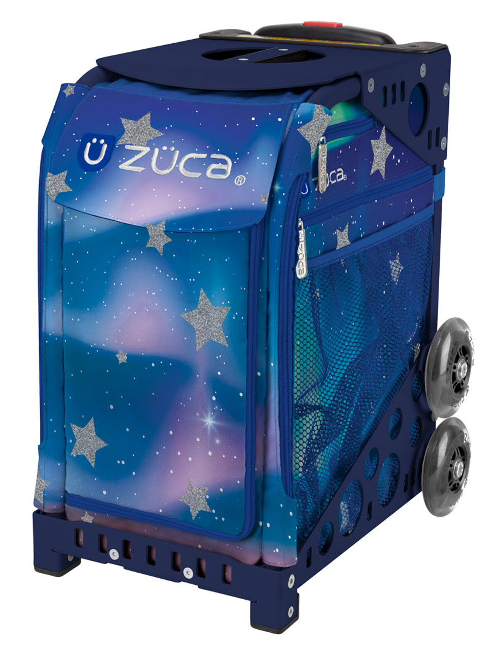 ZUCA WHEELED BAG - AURORA