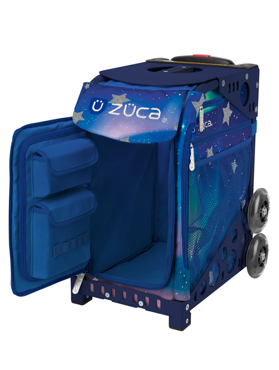 ZUCA WHEELED BAG - AURORA