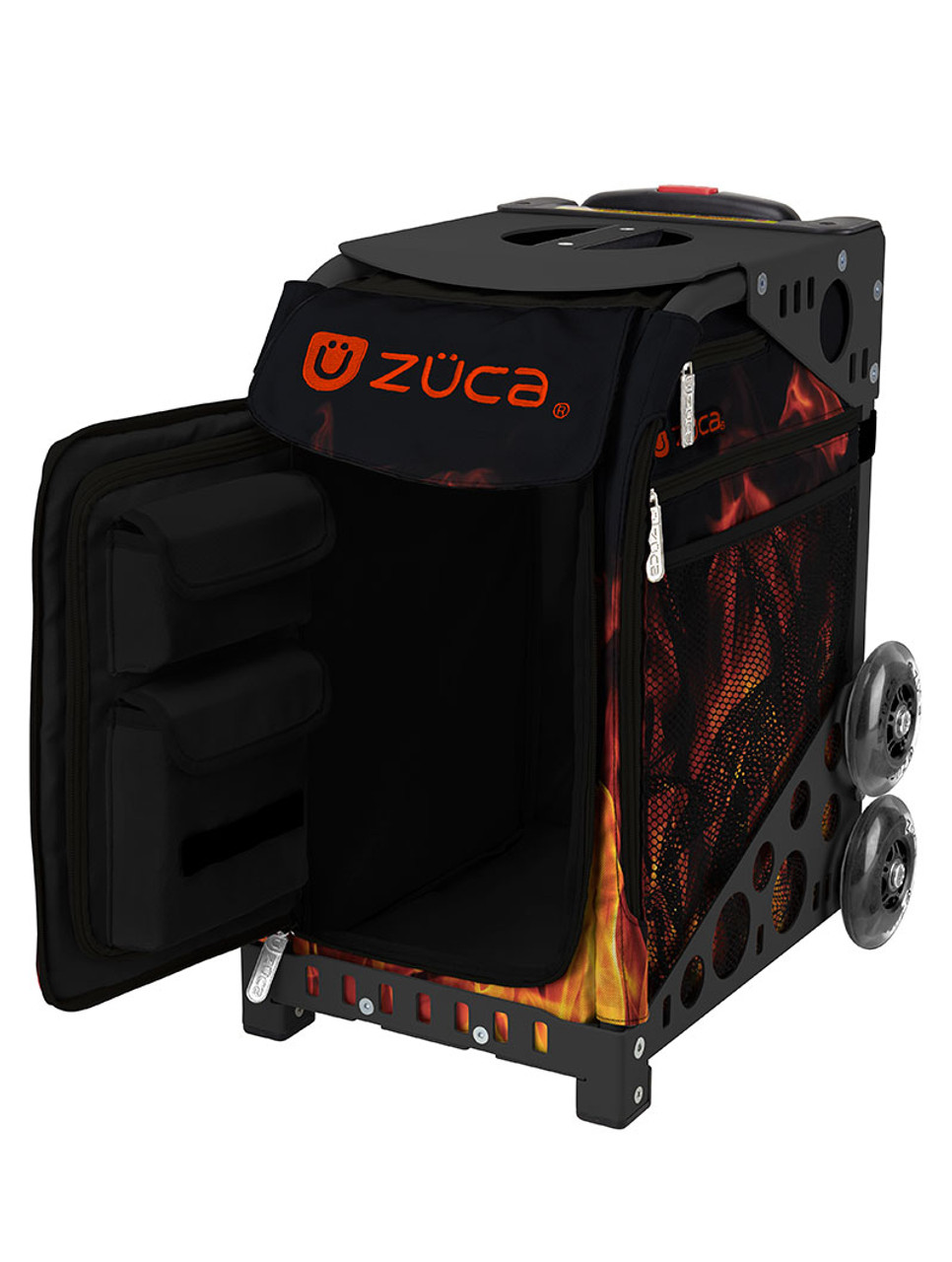 ZUCA WHEELED BAG - BLAZE