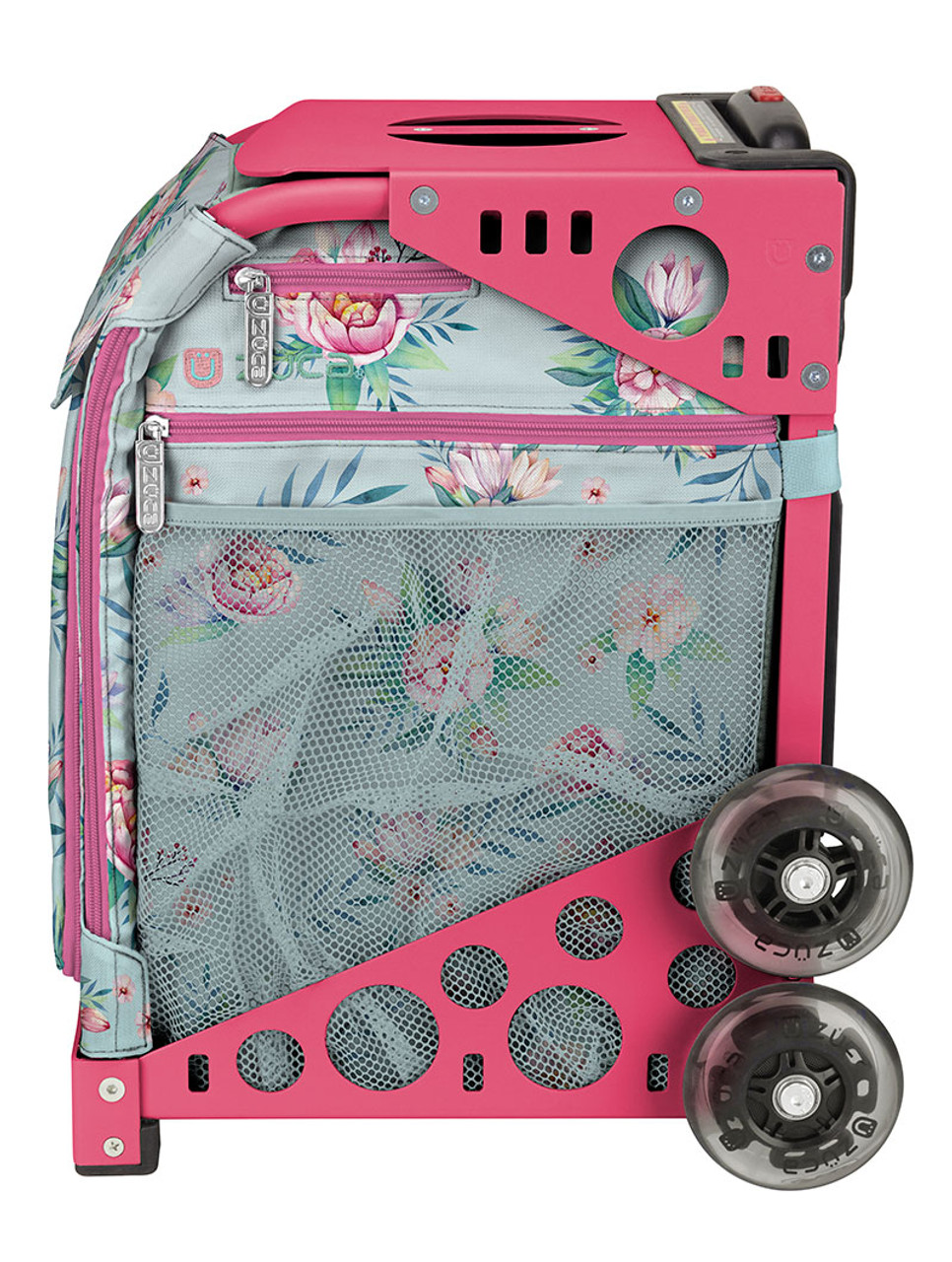 ZUCA WHEELED BAG - BLOOMS