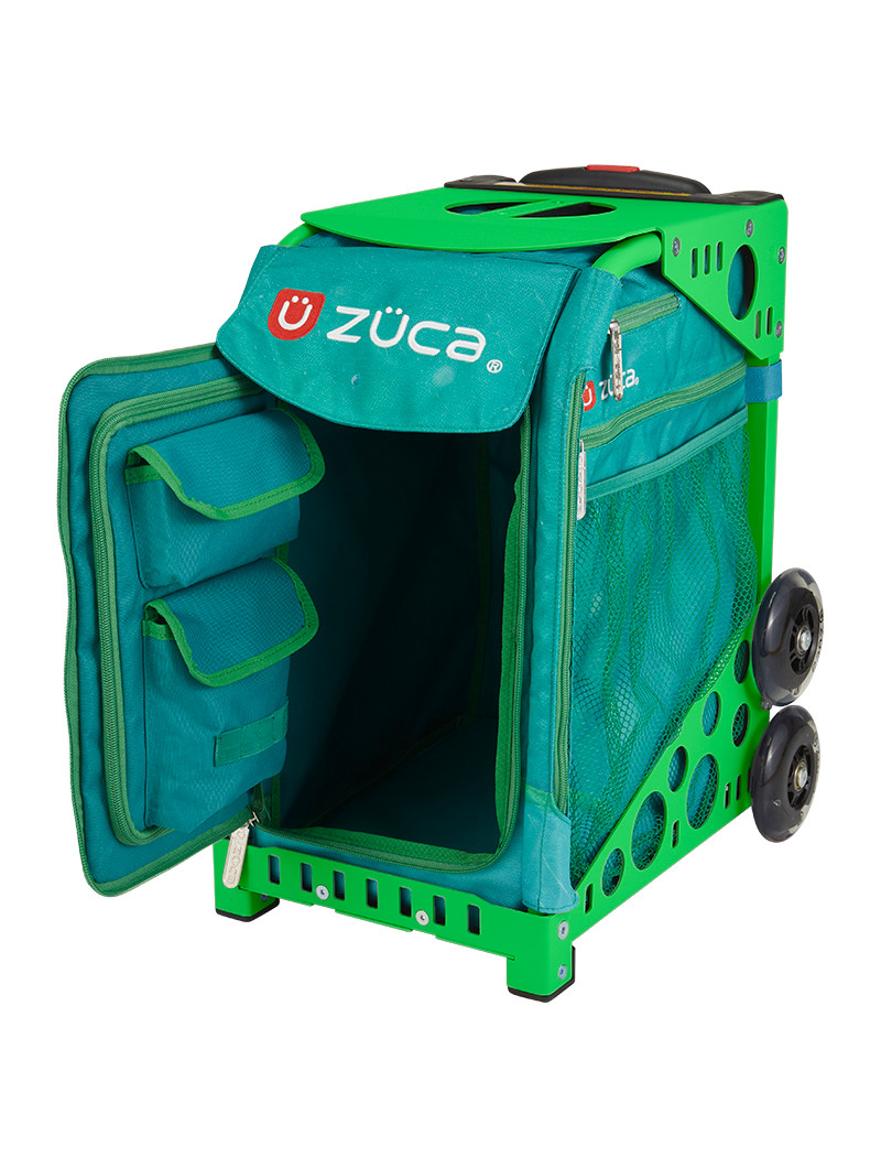Zuca bag, Skate Bag, Froggy Friend