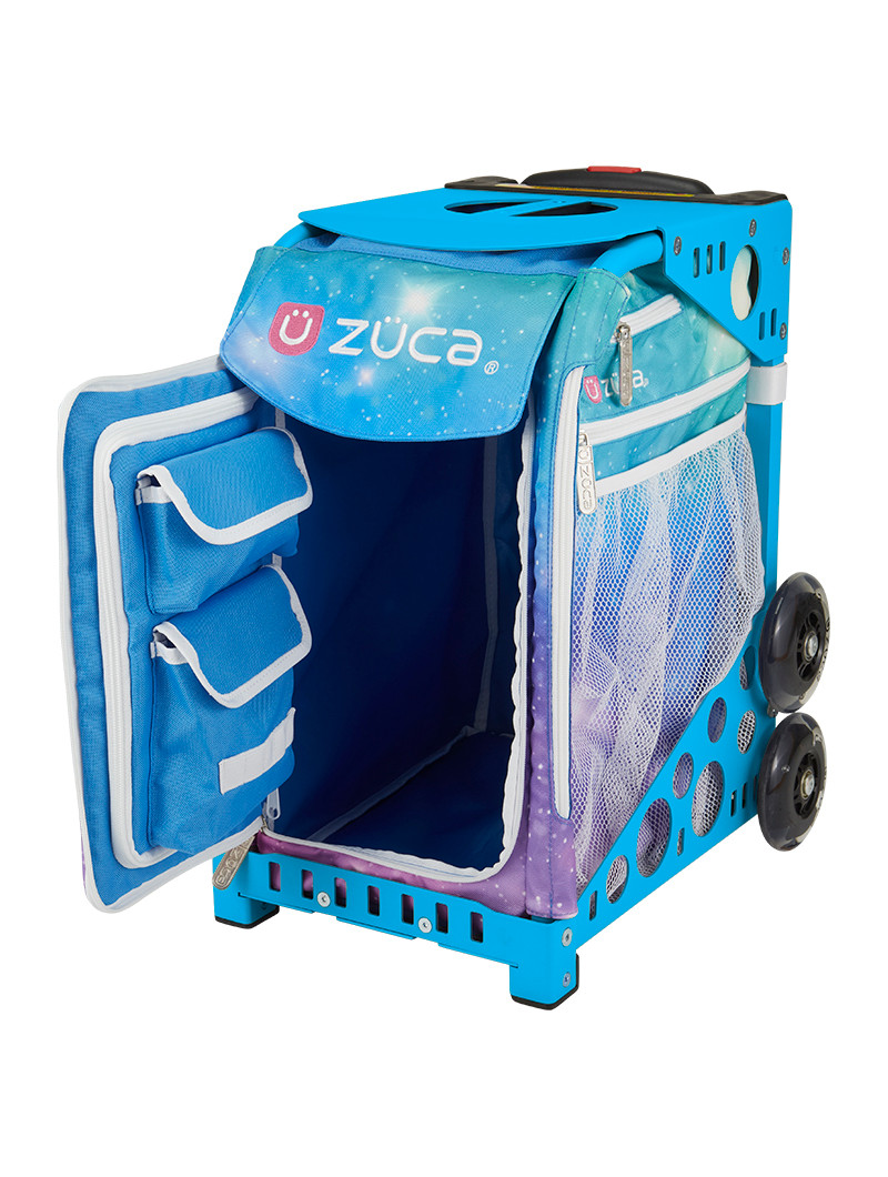 Zuca Wheeled Bag Insert- Shine Bright