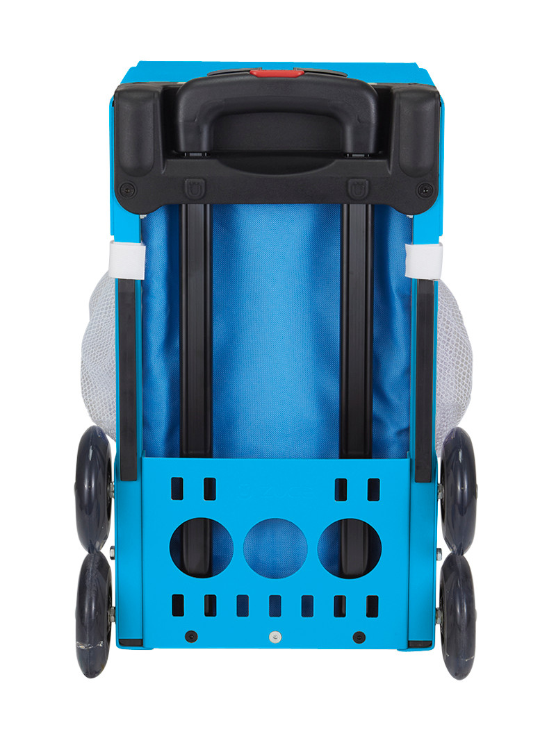 Zuca Wheeled Bag Insert- Shine Bright