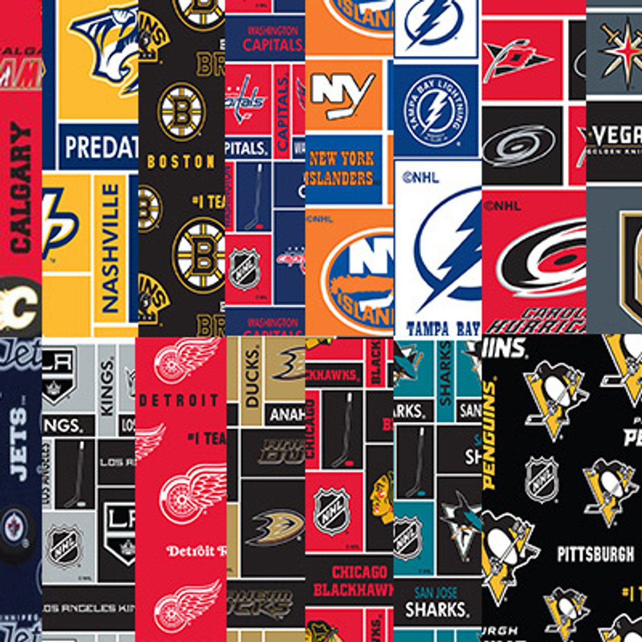 nhl usa teams