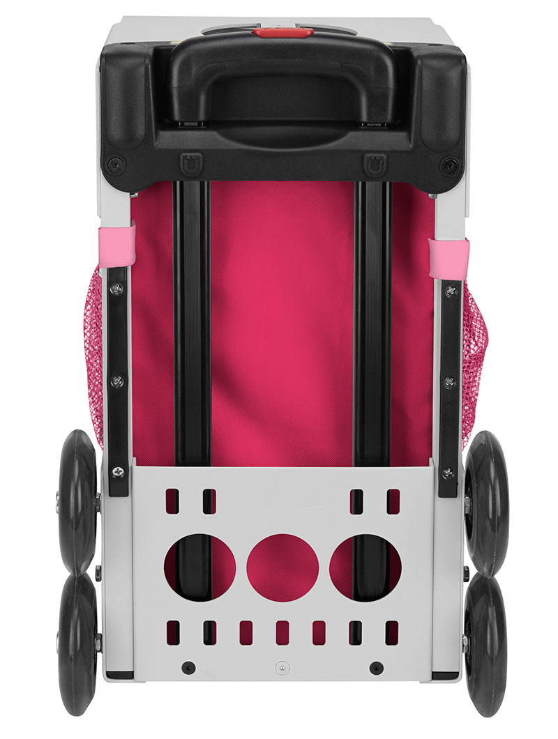 ZUCA WHEELED BAG - INSERT ONLY - PINK SK8 - USA Skates