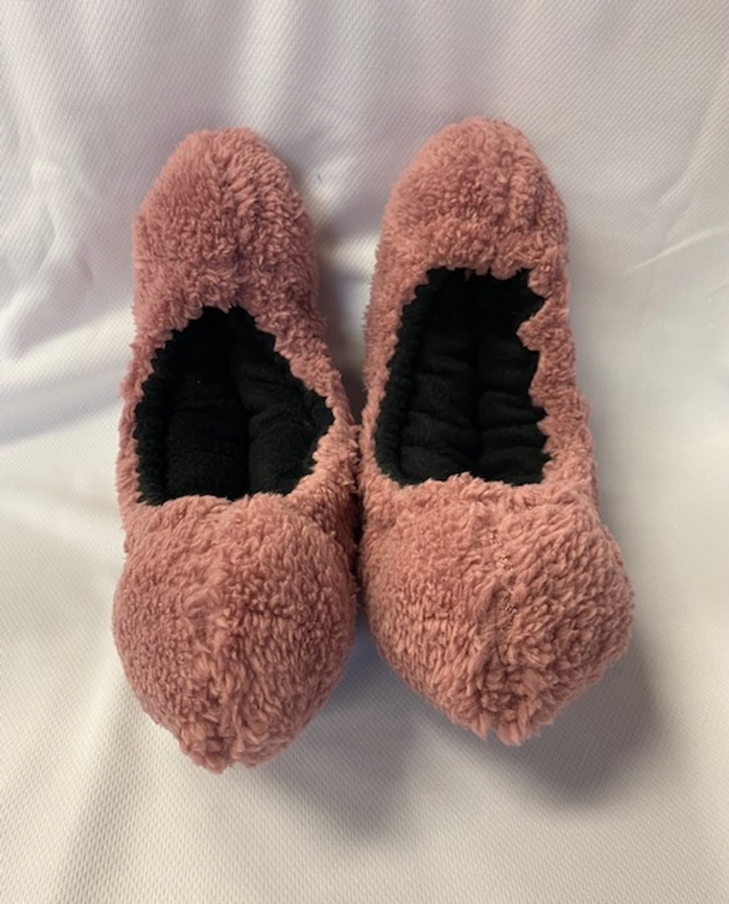 Fuzzy Soakers