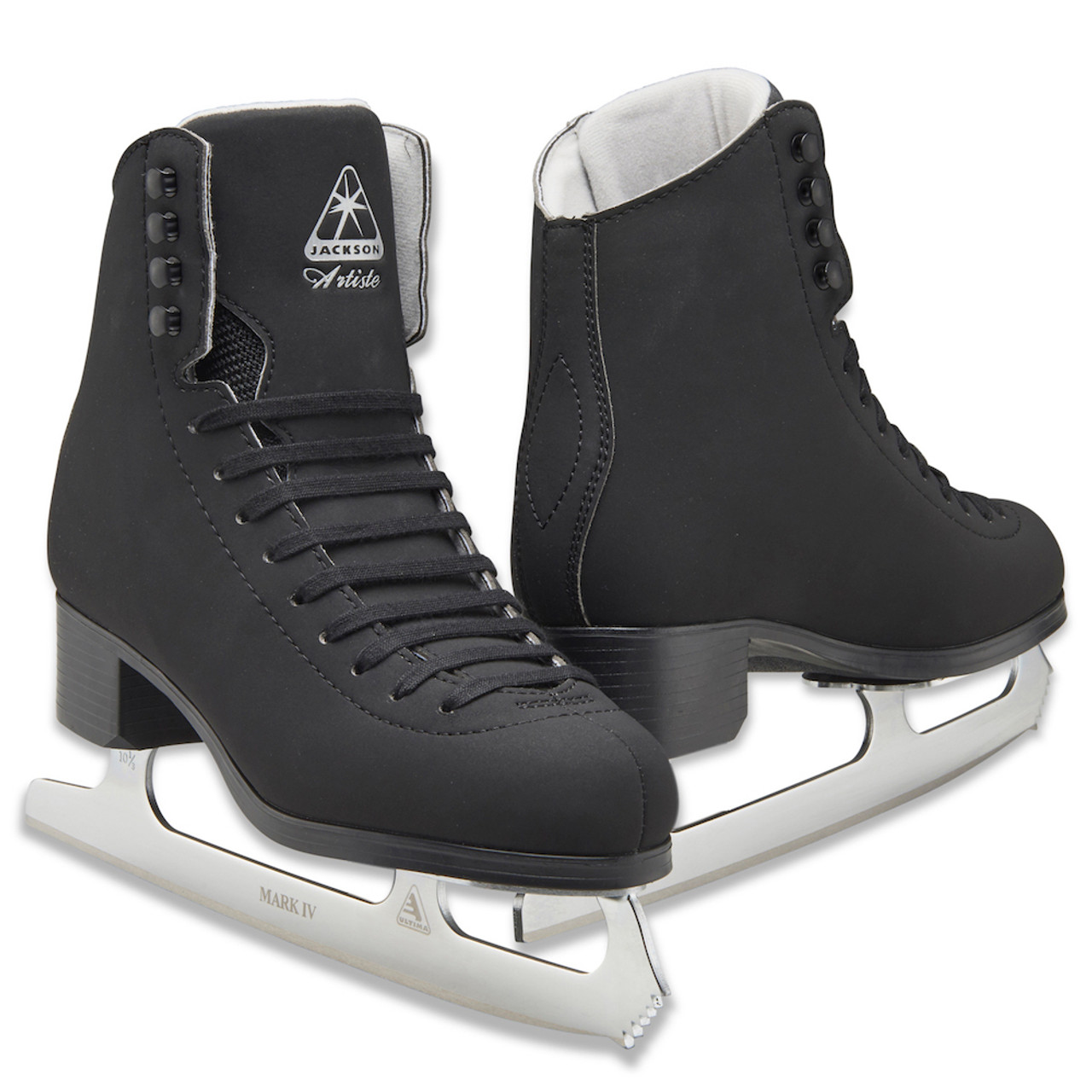 Jackson Artiste Boys Figure Skate w/Mark IV Blades JS1793