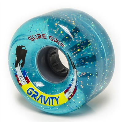 Sure-Grip Gravity Wheels