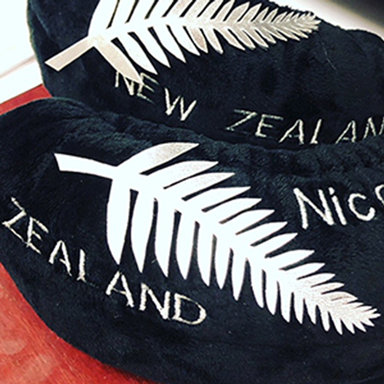 New Zealand All Blacks Soakers