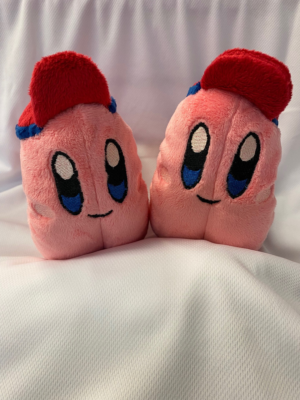 Kirby (Mario Bros) Soakers