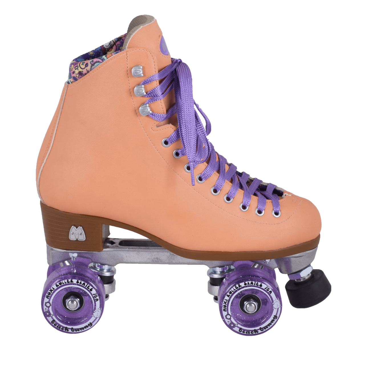 Moxi Beach Bunny Skates