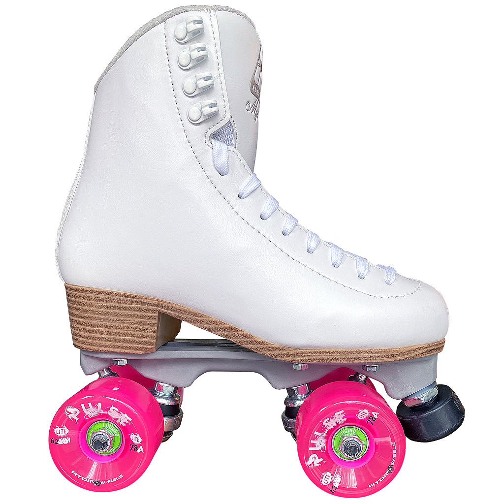 ホイール Jackson Inline Figure Roller SkateMens Size 9 B092229Z72Rapule
