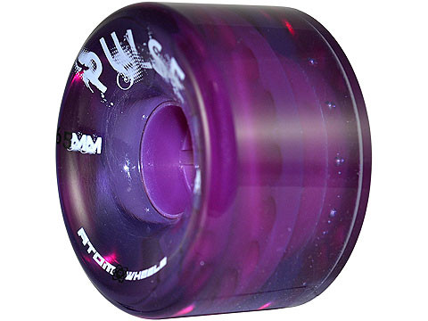 Atom Pulse Lite Outdoor Quad Wheel – Atom Skates