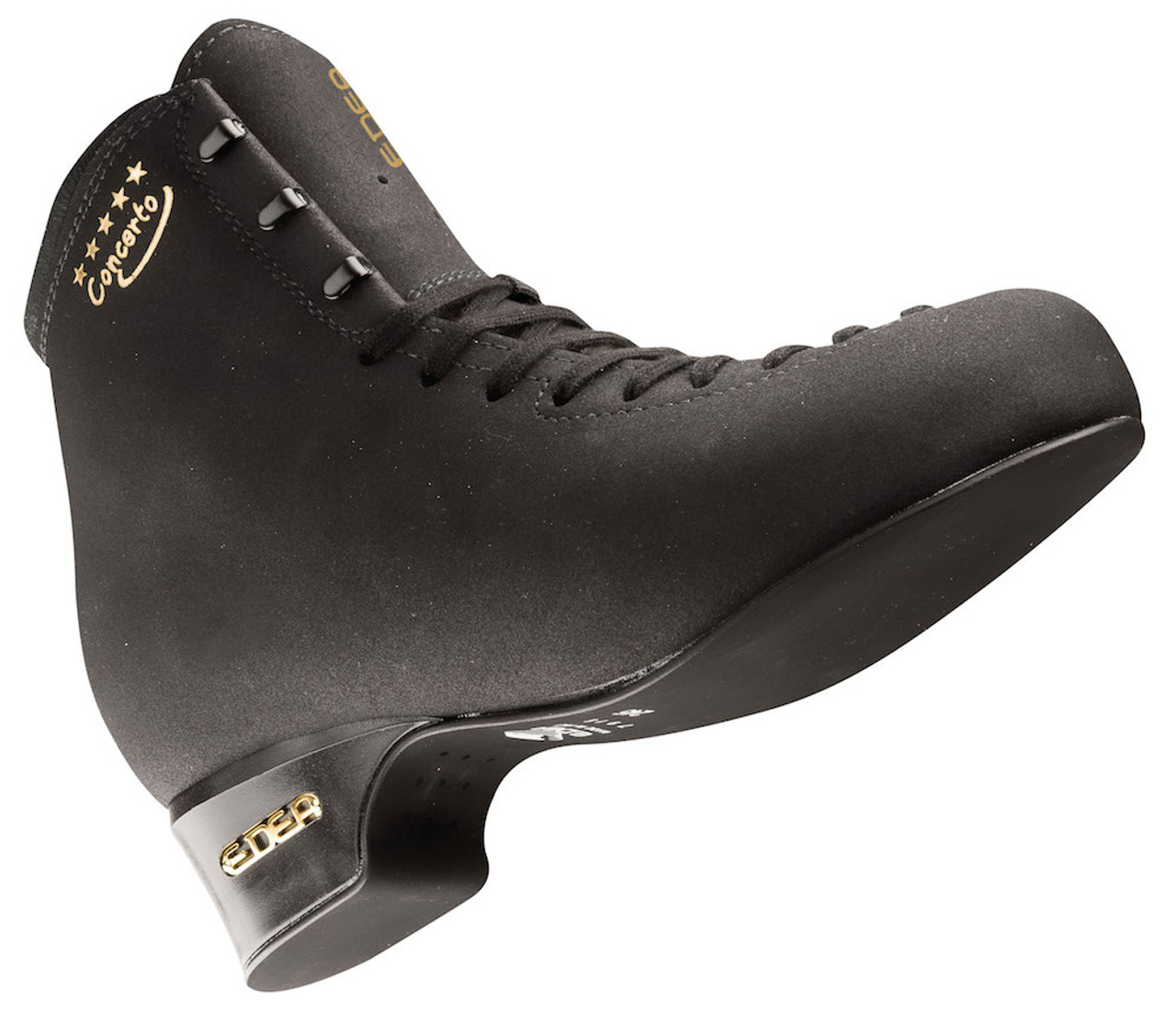 EDEA - CONCERTO Ice Boot (Black)