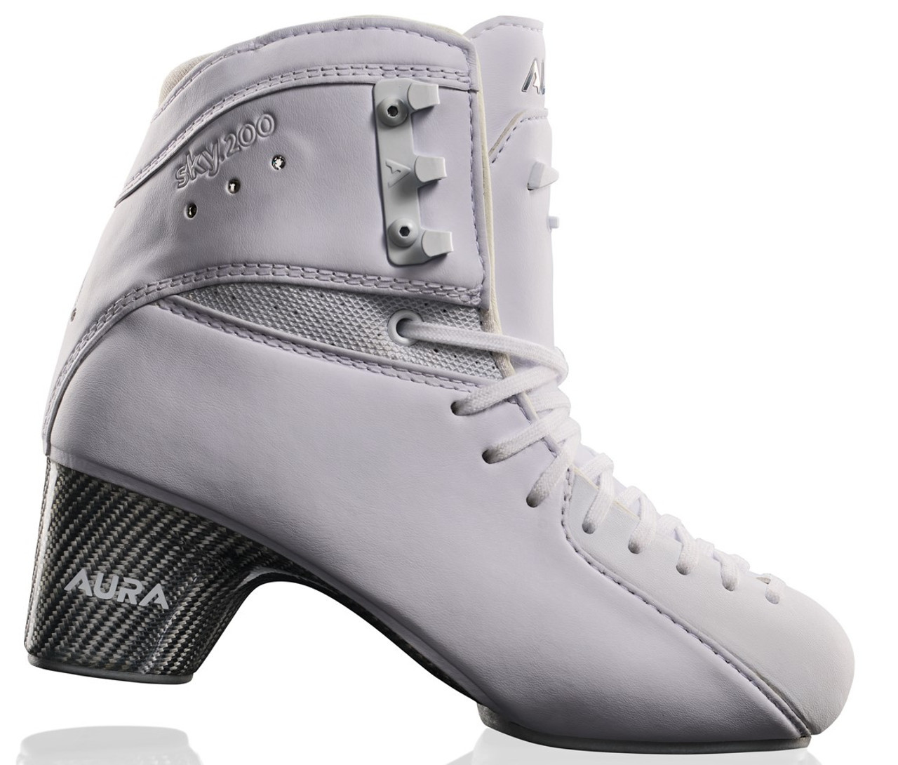 Aura - SKY 200 Women's Figure Skate Boot - USA Skates, Inc.