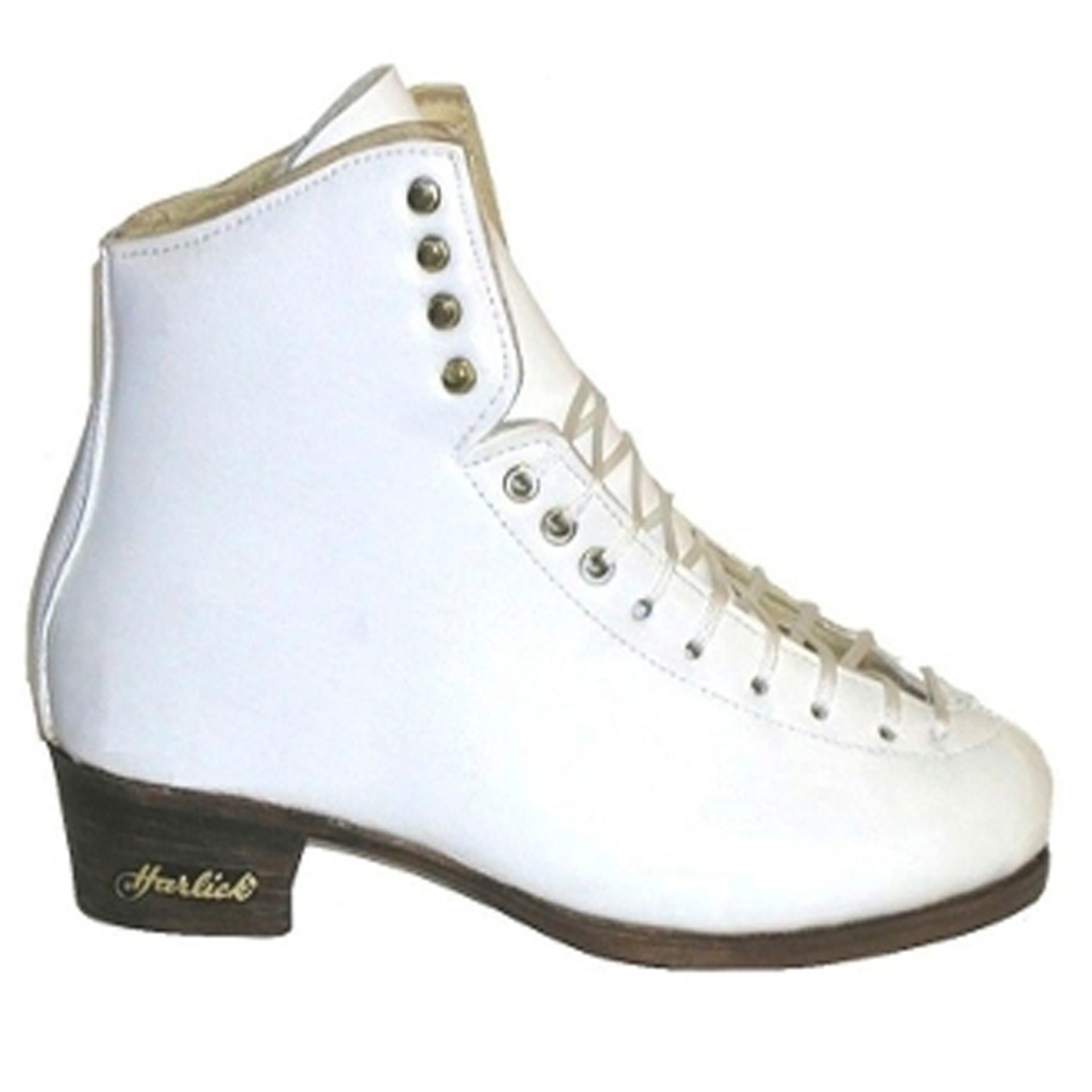 Harlick Classic Womens Figure Skate Boots