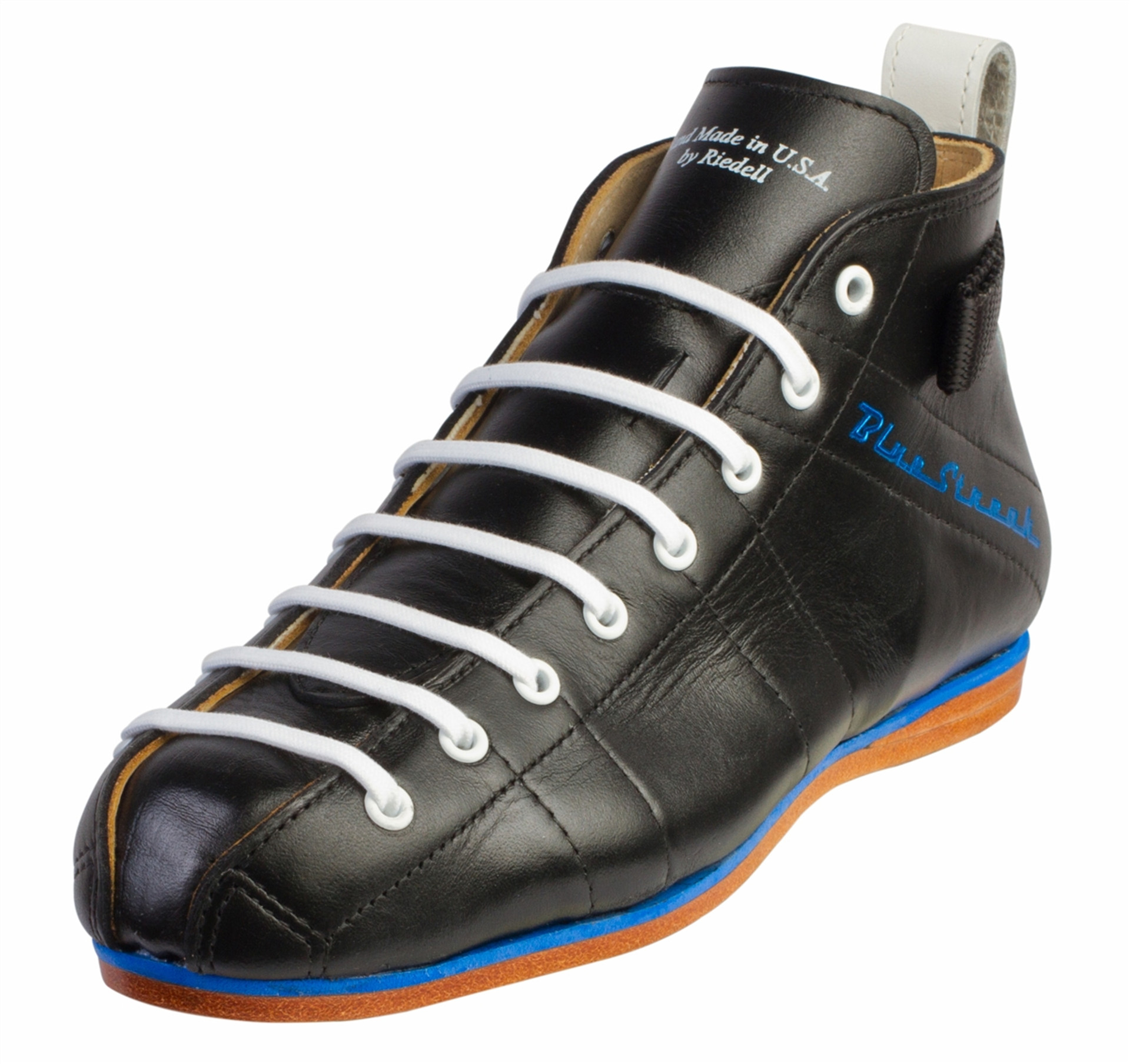 Riedell Blue Streak Low Cut Boots