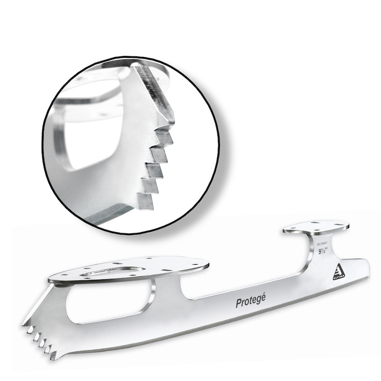 Ultima Protege Figure Skate Blades UB40 USA Skates