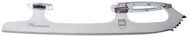 MK Phantom Figure Skate Blades - USA Skates