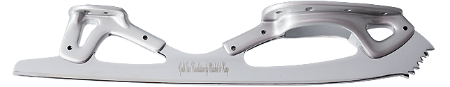 MK Gold Star Revolution Figure Skate Blades - USA Skates