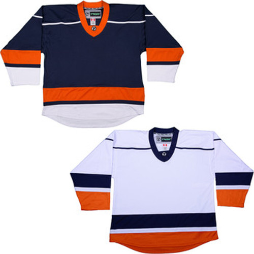 ccm uncrested hockey jerseys