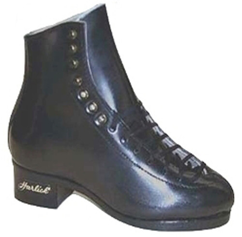 Harlick Competitor Mens Figure Skate Boots