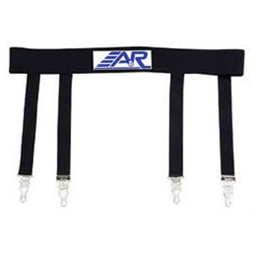 A&R Hockey Garter Belt