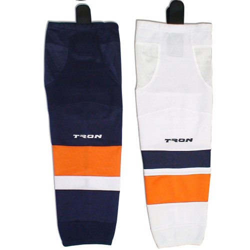 Tron SK300 Dry Fit Hockey Socks - New York Islanders 