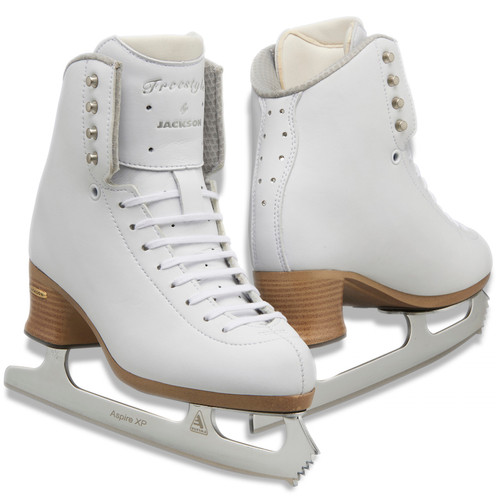 Jackson Freestyle Girls Figure Skates with Aspire Blade FS2191