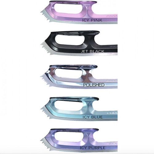 USA ダンロッププレート Paramount Blade, Model C9 - similar to Pattern 99 - USA Skates