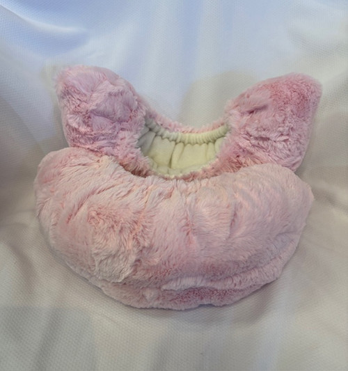 Fluffy Pale Pink  Soakers