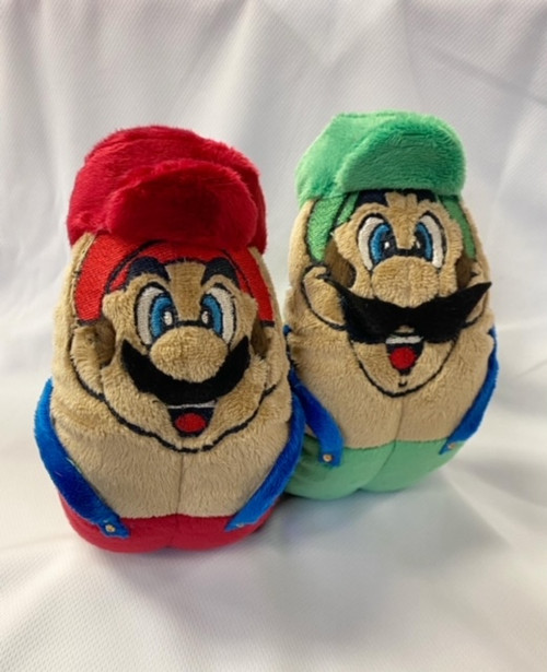 Mario Bros Soakers