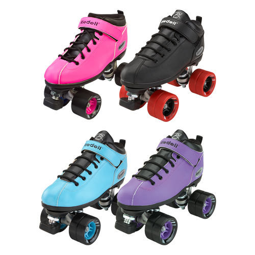 Riedell Dart Roller Skate