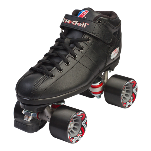 Riedell R3 Demon Roller Skate