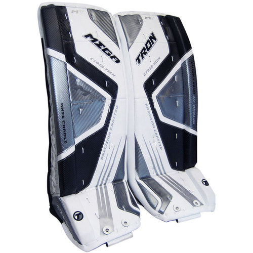 Goalie Pad - Elastic Straps – Mega's Hockey Shop