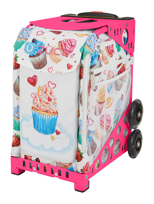 Zuca Wheeled Bag - insert only - Sweet Life
