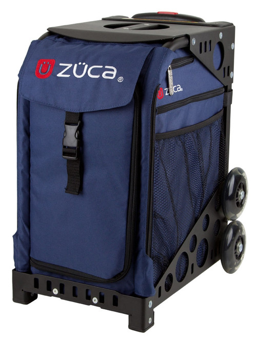 Zuca Wheeled Bag - Midnight