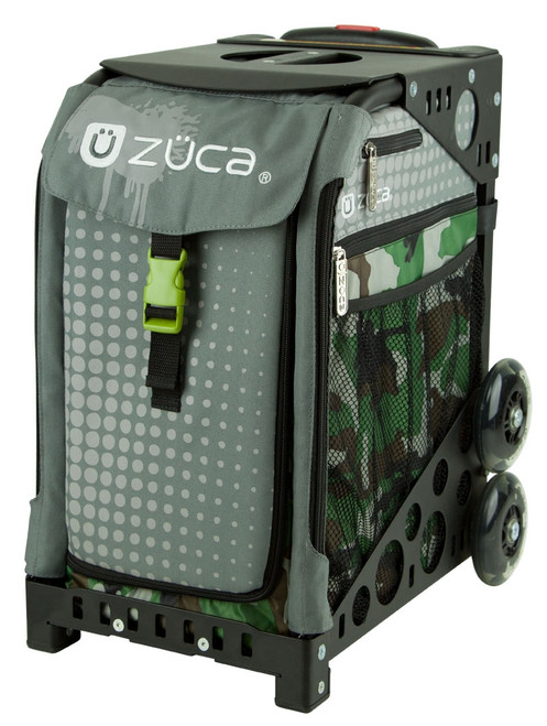 Zuca Wheeled Bag - Paintball