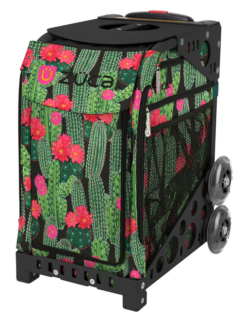 Zuca Wheeled Bag - insert - Puzzle