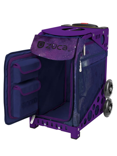 Zuca Wheeled Bag - Fairy Dust 