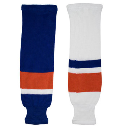 Tron SK200 Knit Hockey Socks - New York Islanders 