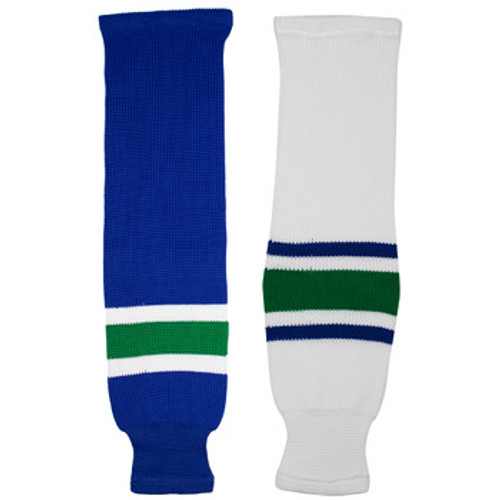 athletic knit hockey socks