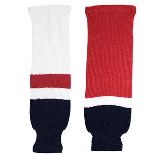 athletic knit hockey socks