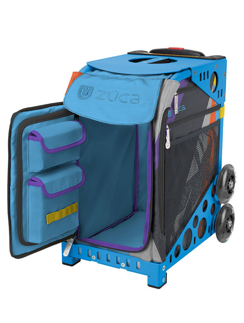 zuca rolling backpacks