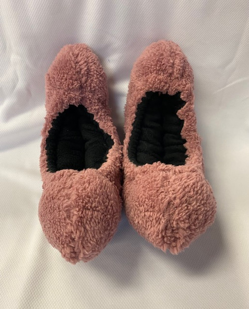 Fuzzy Soakers