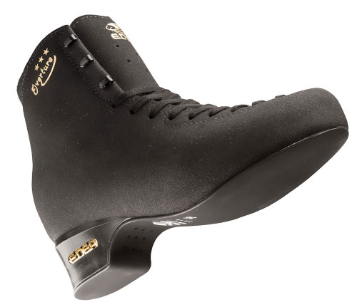 EDEA - OVERTURE Ice Boot (Black)